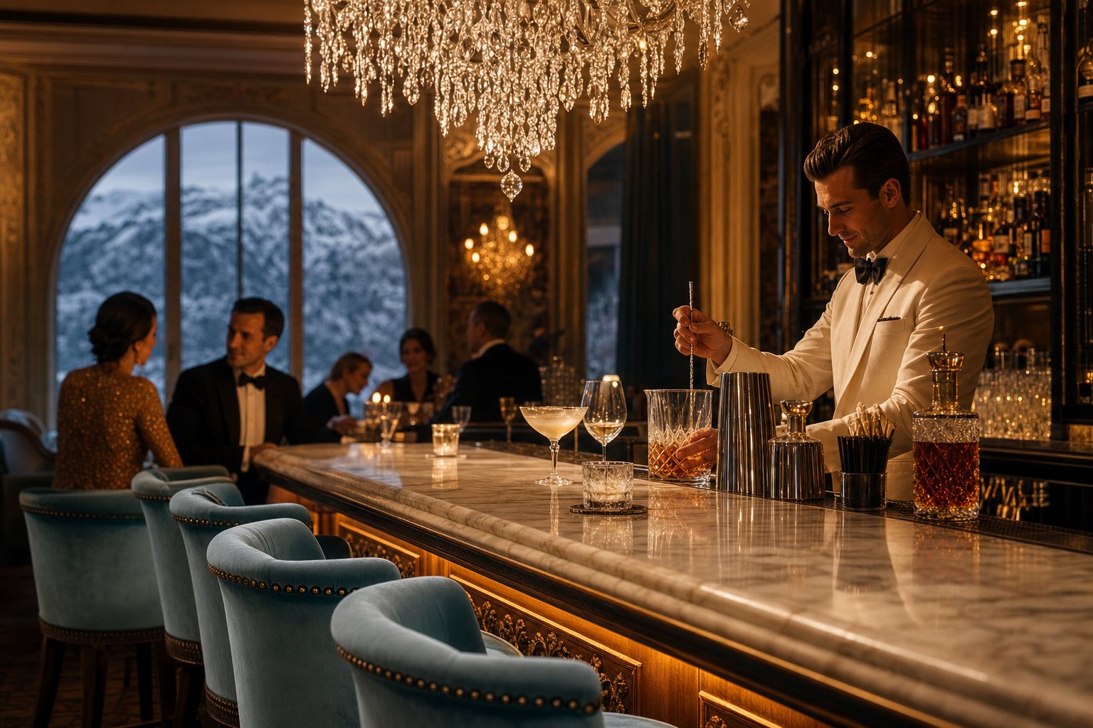 Bar Cristal