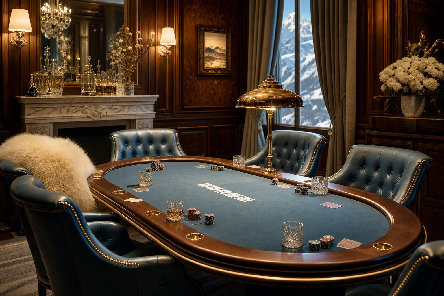 Pokerraum