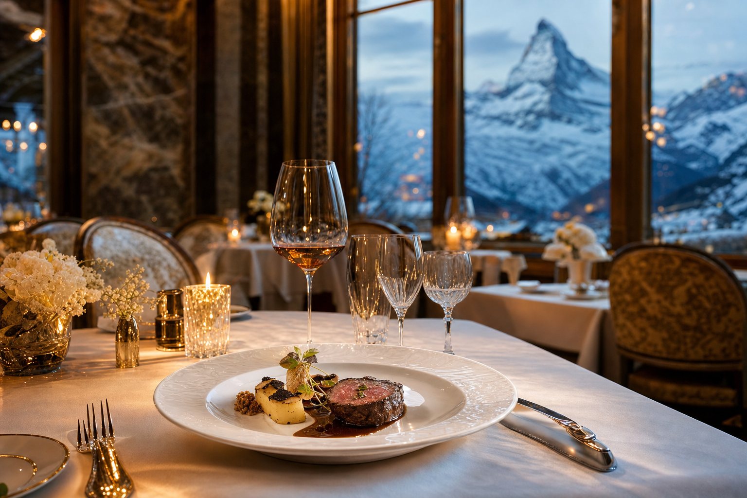 Restaurant Belvair