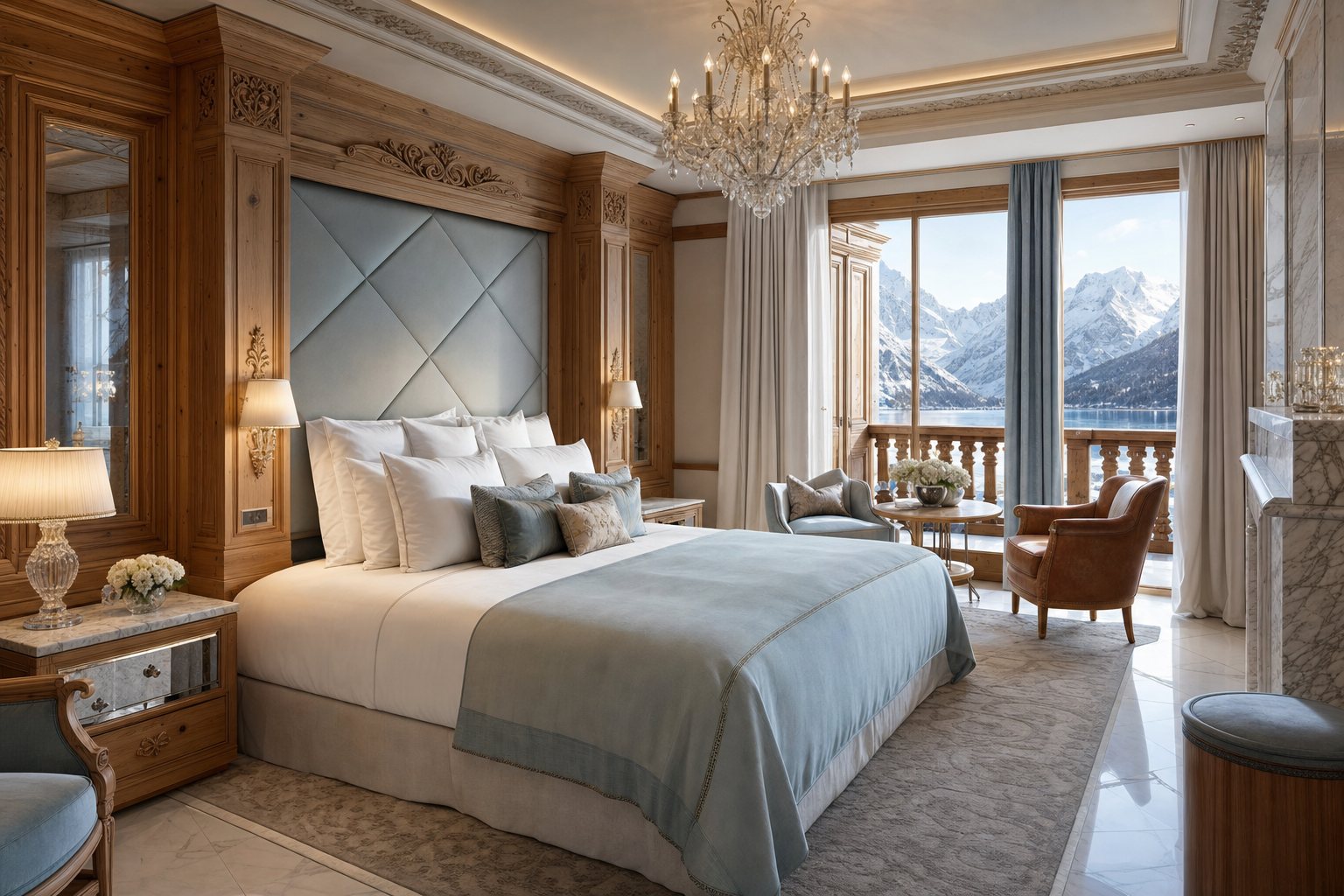 Seeblick Suite